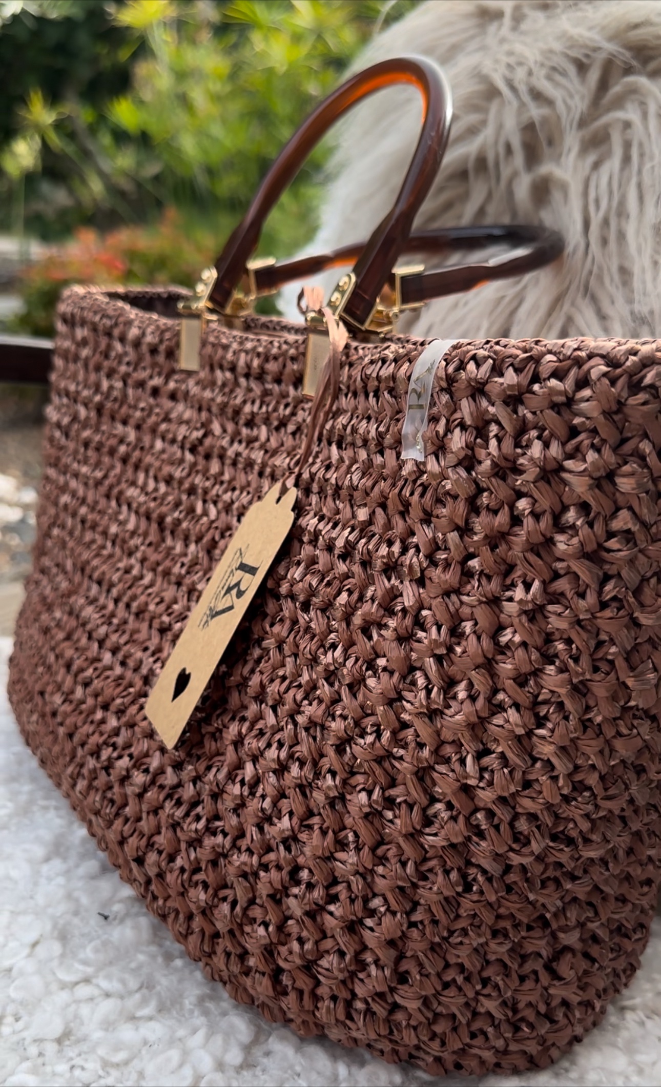 Le Chic chocolat doré