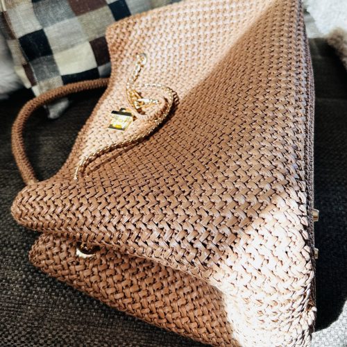Cabas R’signature  n•5 Camel