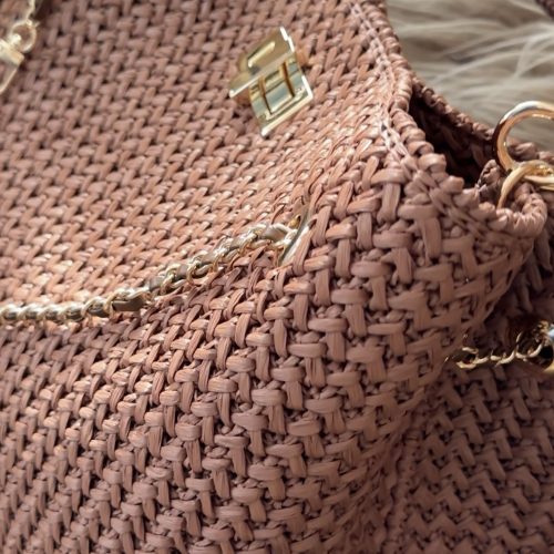 Cabas R’signature  n•8 Camel